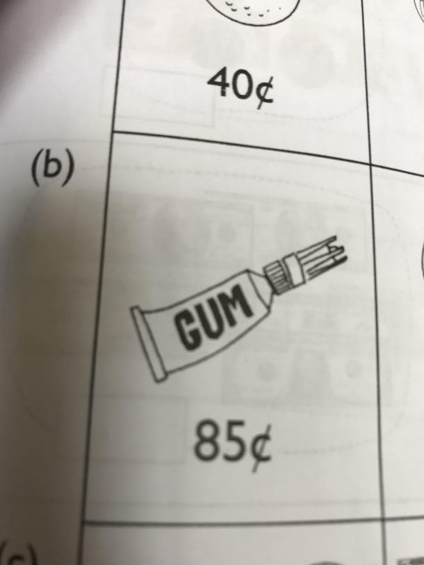 My kids schoolwork creates more questions than answers