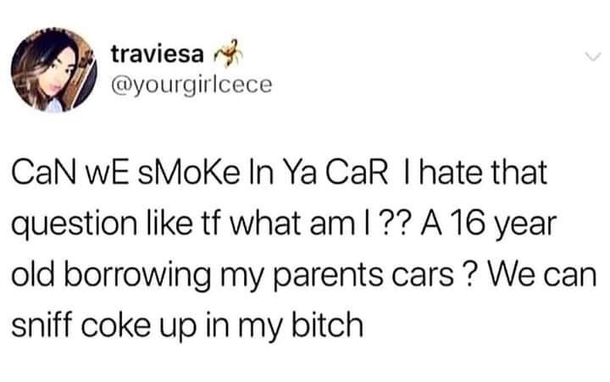 My kind of girl