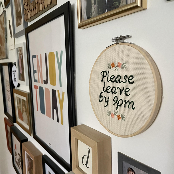 My kind of home decor