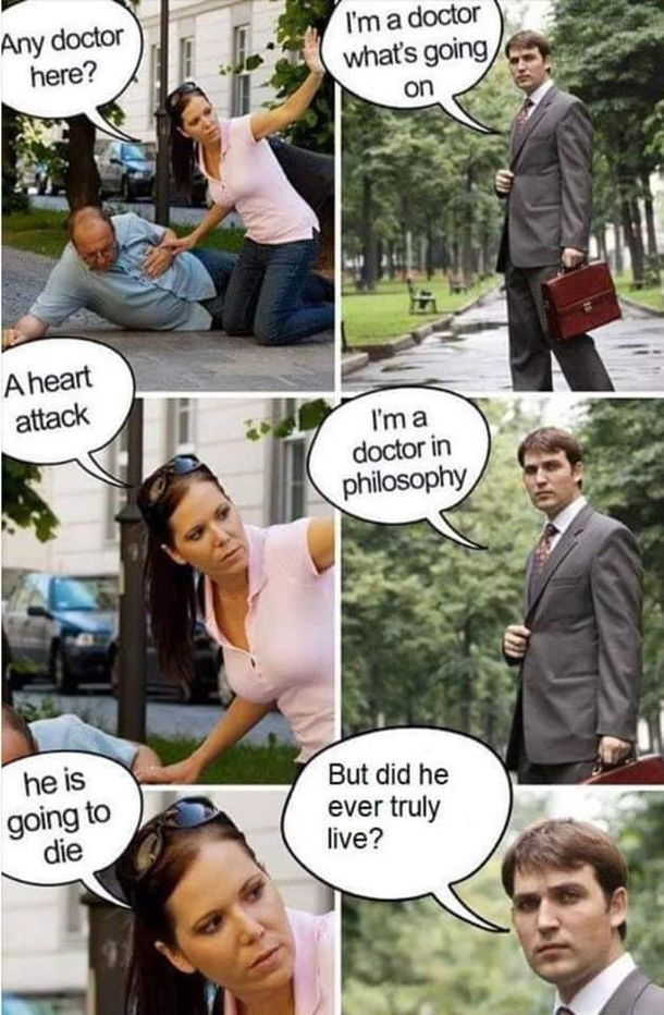 My kind of humor