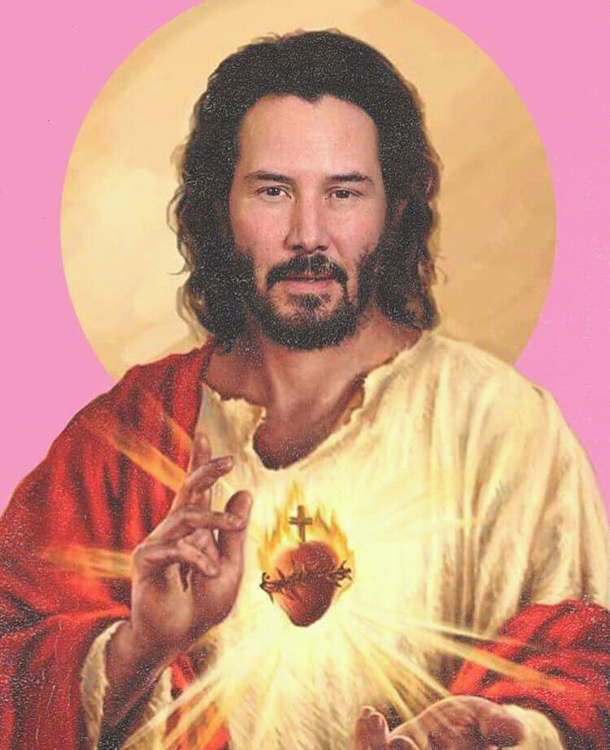 My kind of religion