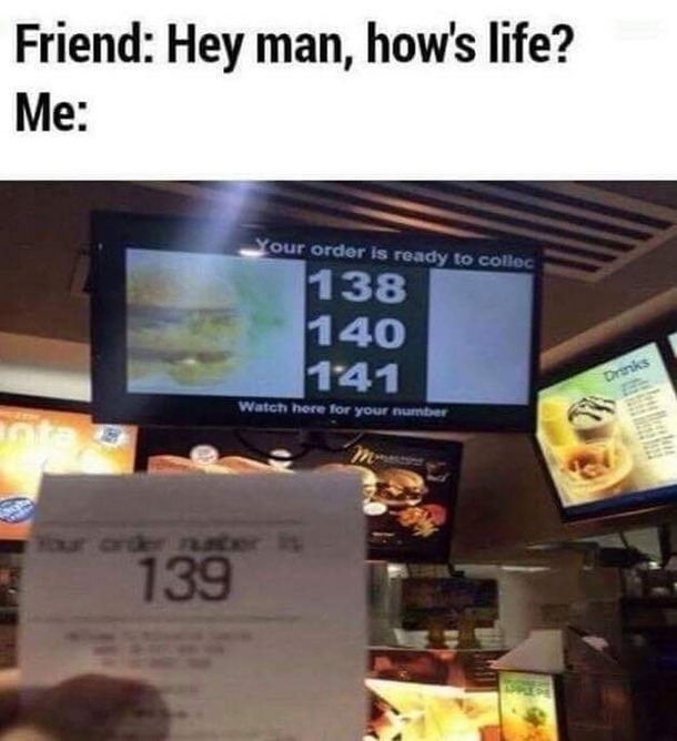 My life