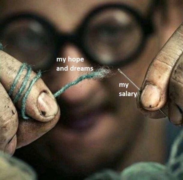 My life