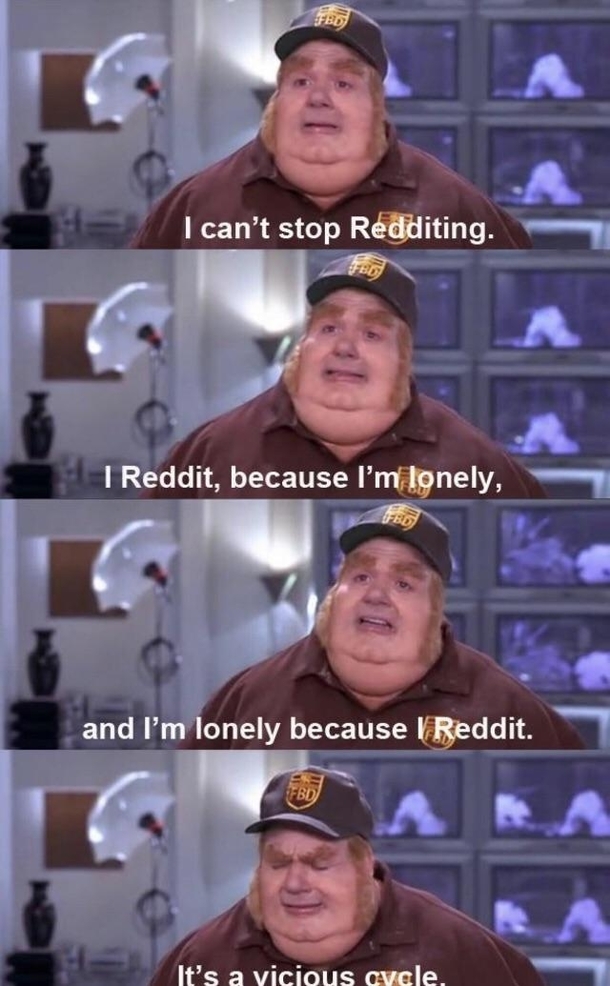 My life in a nutshell