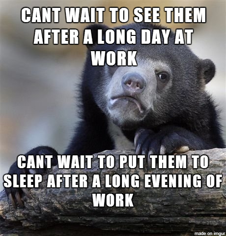 My life with my kids