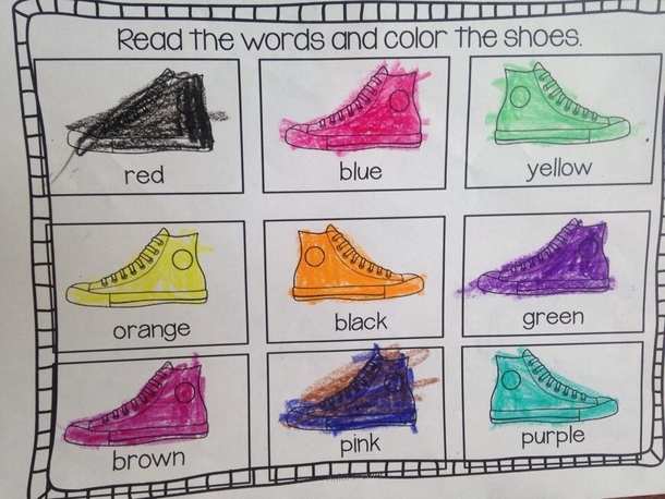 My little cousin just started kindergarten so far so good
