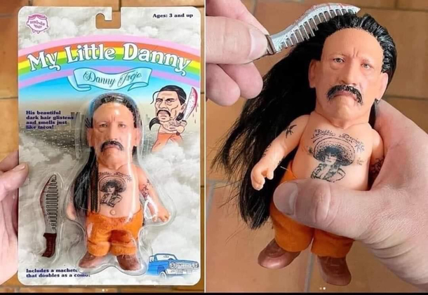 My Little Danny