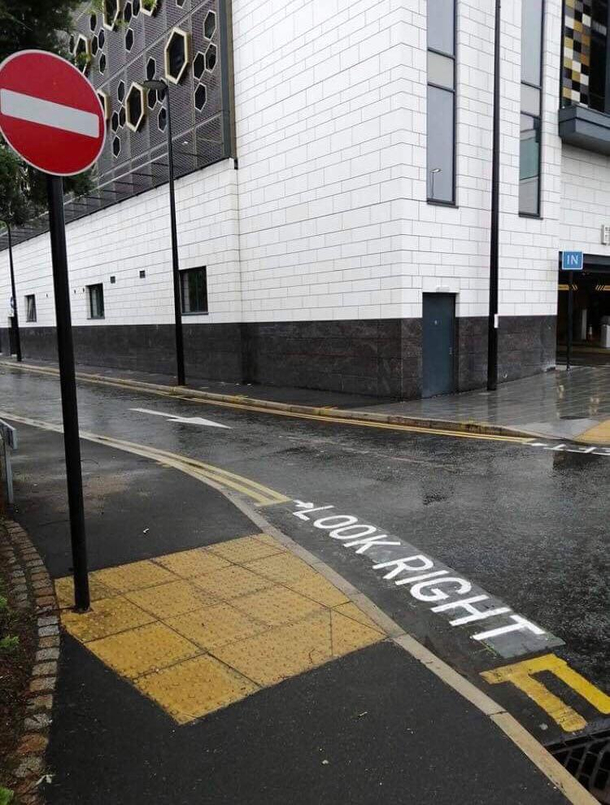 My local council have stepped up their efforts to expedite the process of natural selection