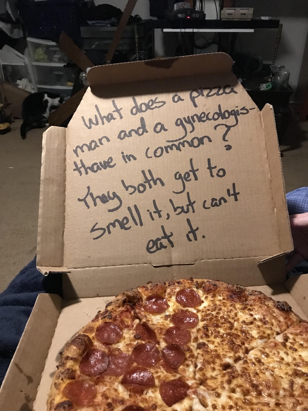 My local dominos
