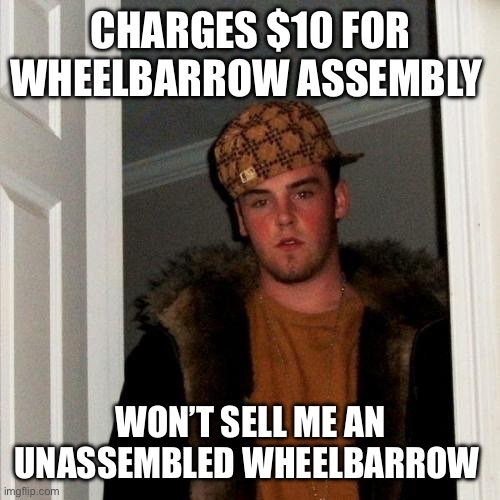 My local hardware store ladies and gentlemen