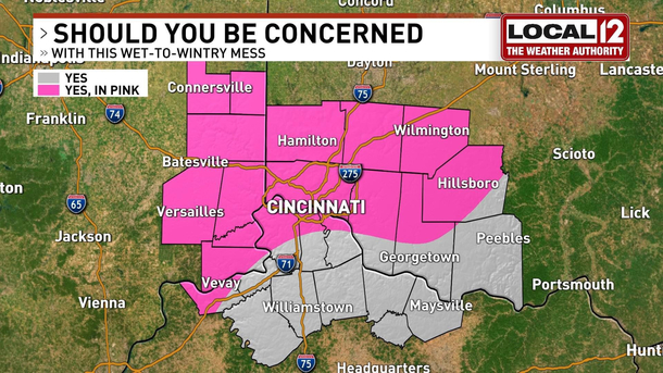 My Local News Should You Be Concerned Infophraphic