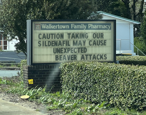 My local pharmacy