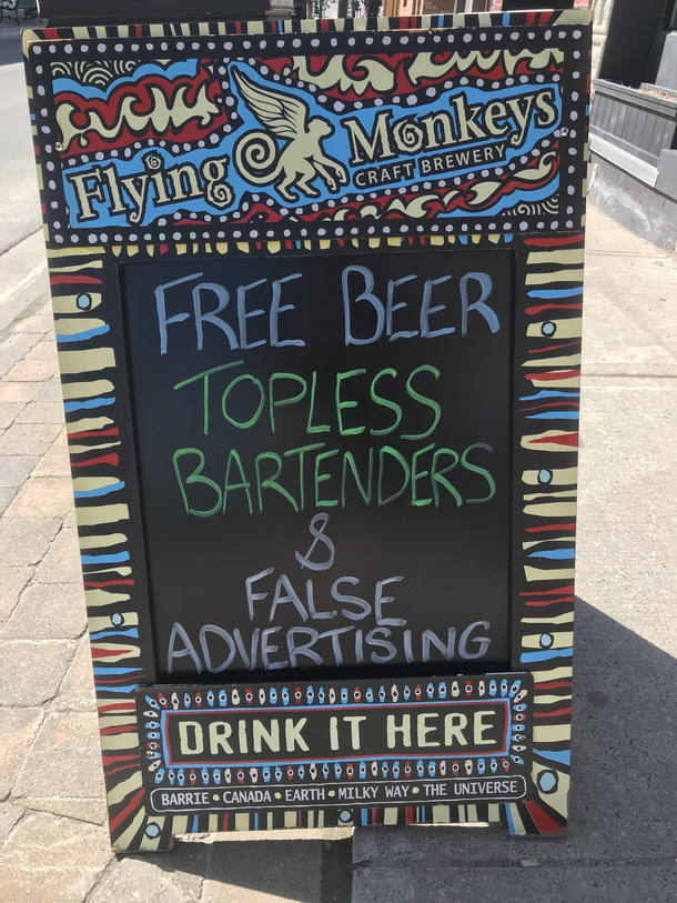 My local pub drew me right in