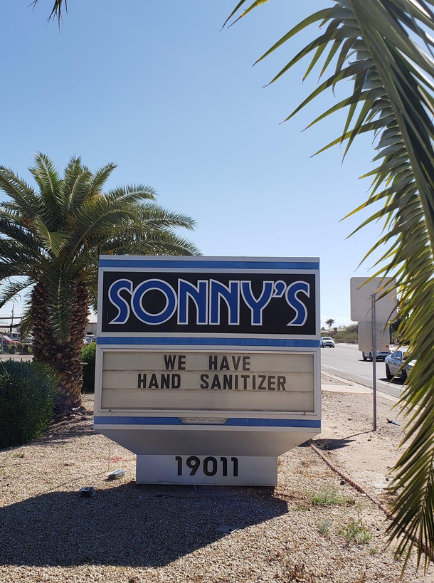 My local strip club is so clever