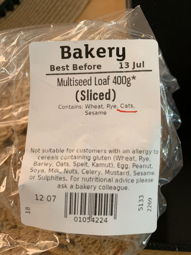 My local supermarket