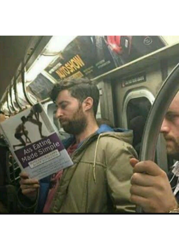 My man Scott taking comedy to the next level