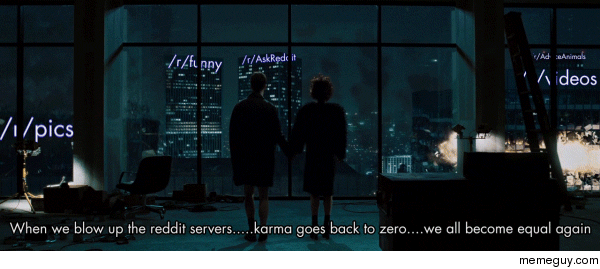My master plan