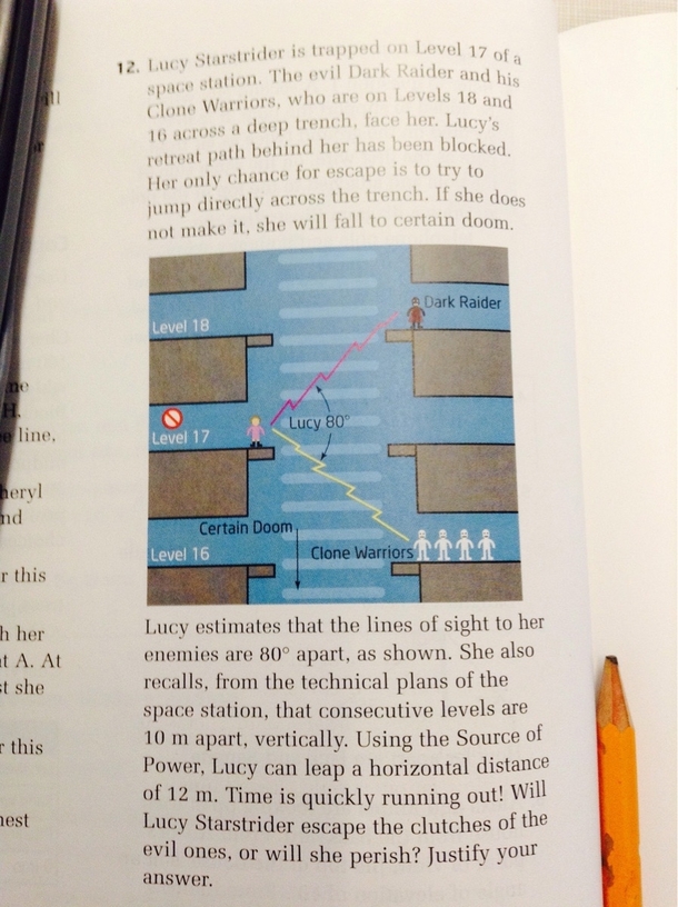 My math book
