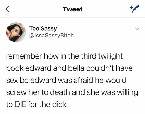 My middle school mind couldnt comprehend this at the time but now