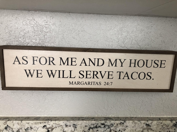 My mom just bought this