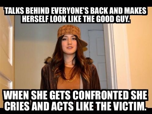 My mother in law everyone