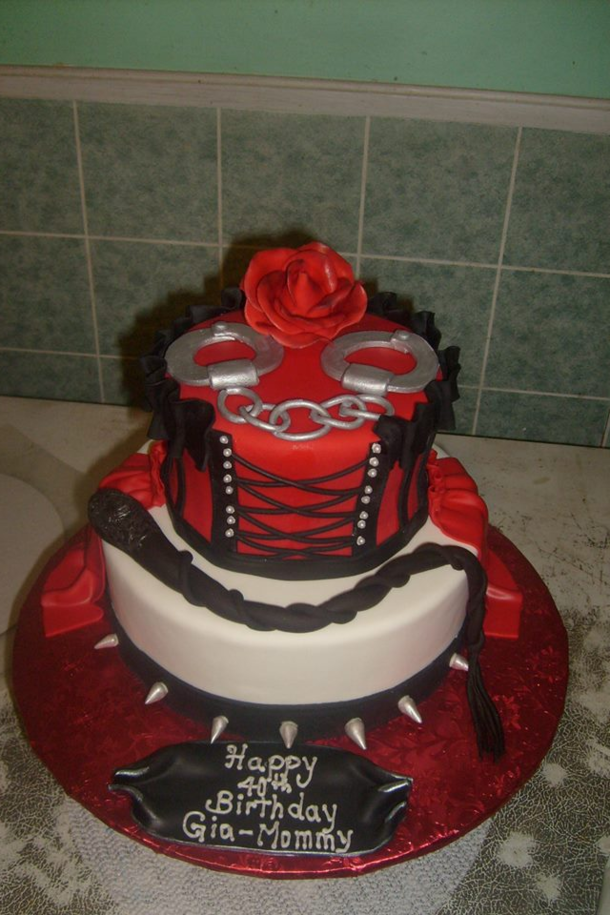 My mother-inlaws cousin runs a small cake shop out of her home She proudly shares all her customers requests This was what she shared yesterday
