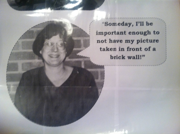 My mother is retiring this week after  years of teaching This was from when she began