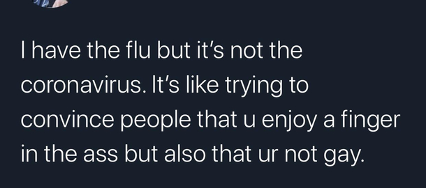 my my myyyycoronavirus