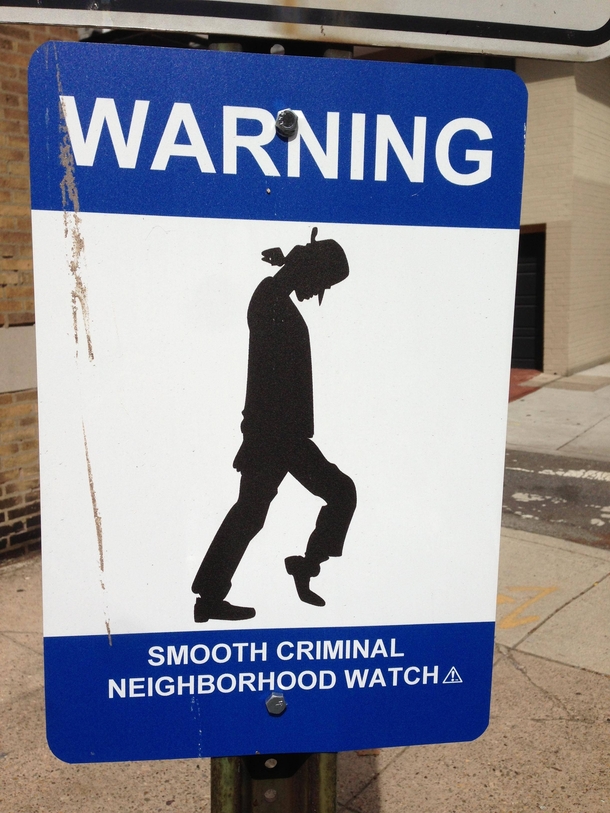 My neighborhood watch finally decided on a name and logo