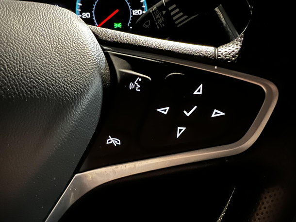My nephew asked why my car has a button for people bending over and farting