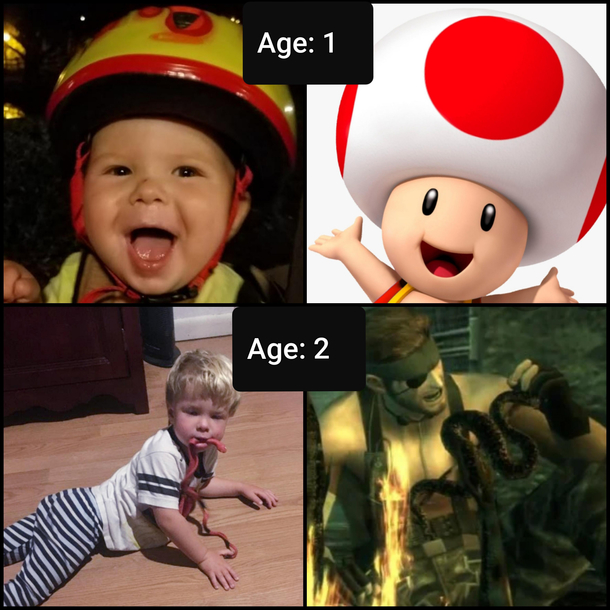 My nephew prefers to LIVE the games
