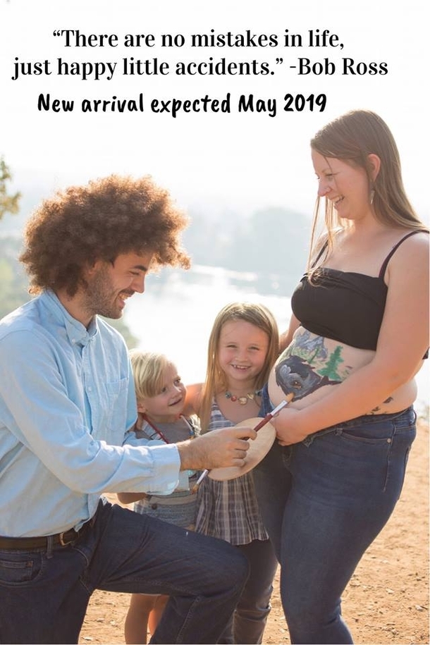 My nephews birth announcement is on point