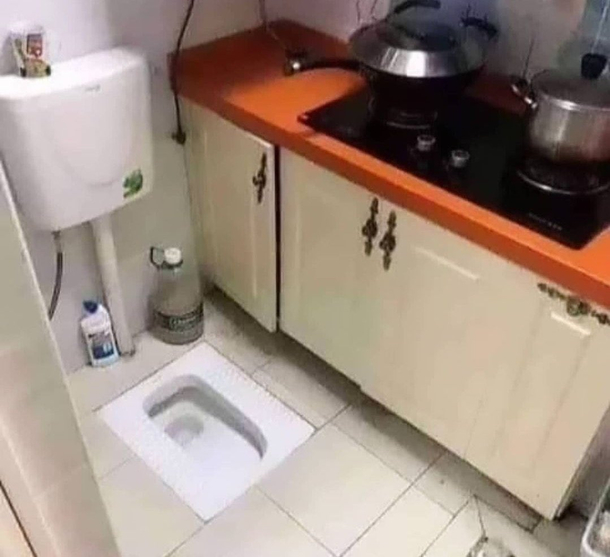 My new apartment