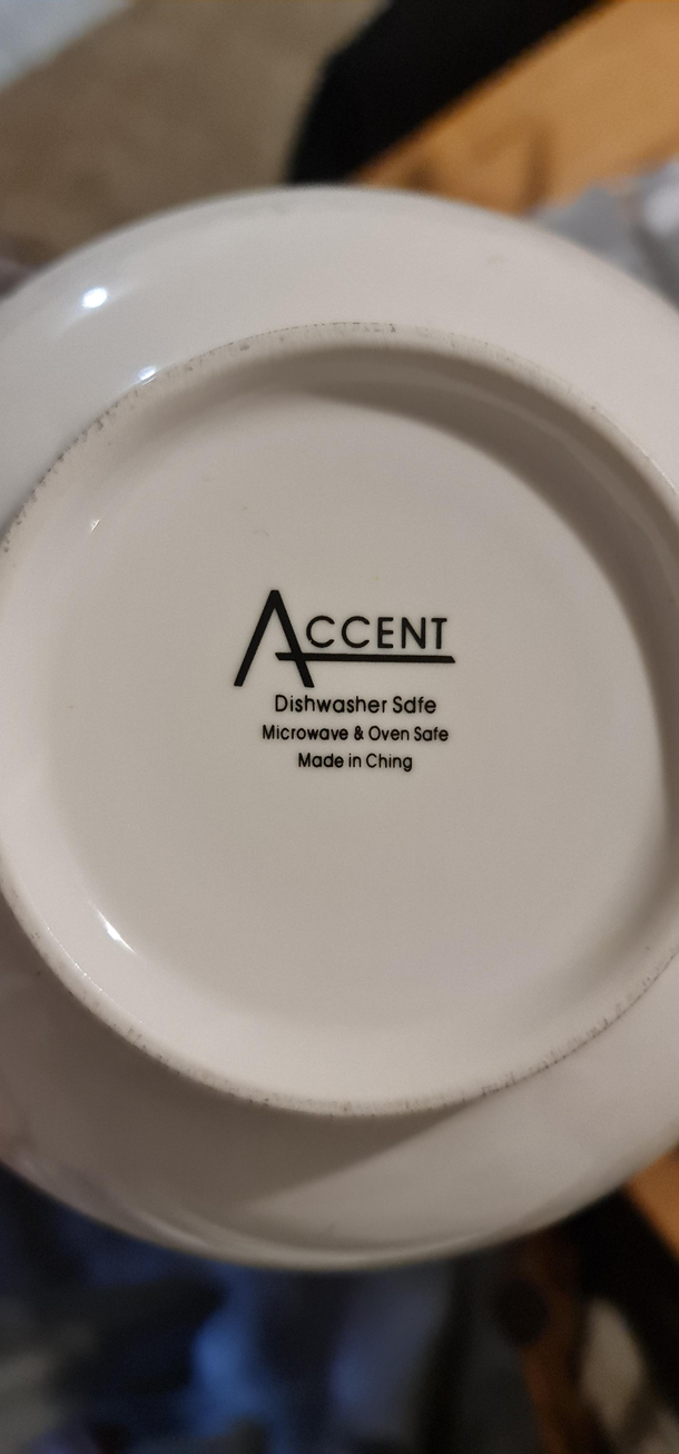 my new bowl