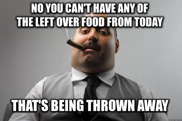 My new manager at my restaurant - Meme Guy
 Hot Manager Memes