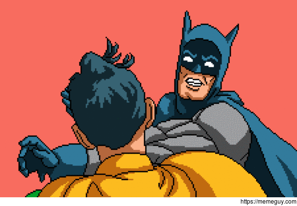 My New pixel artwork I call it The Slappening