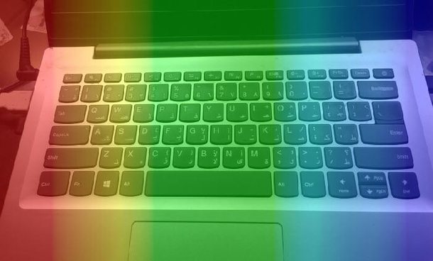 My new RGB keyboard finally arrived