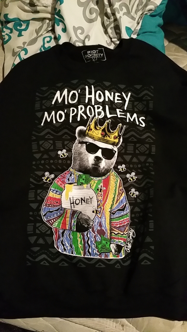 My new sweater