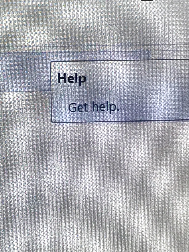 my PC knows whats up