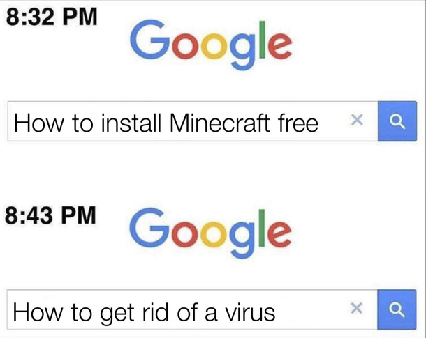 My poor laptop