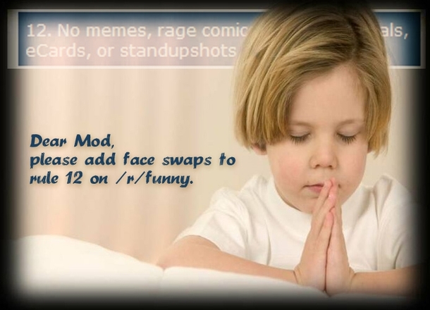 My prayer
