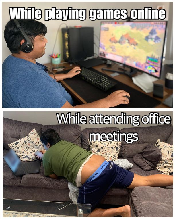 My productivity setup 