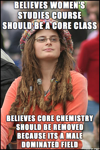 My professor is an idiot