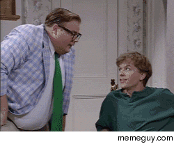 My professor when I said I was missing class because Im getting married
