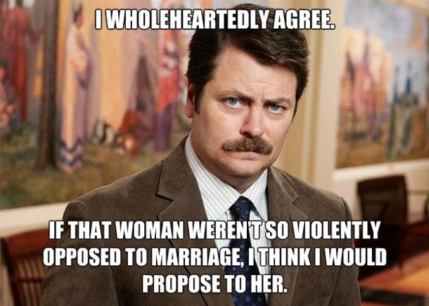 My reaction as I was reading about the Egyptian feminists who menstruated and pooped on the Islamic State flag