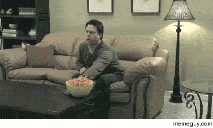My Reaction for Everything