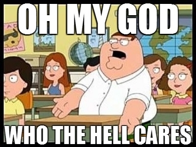 My reaction to the royal baby updates on the news