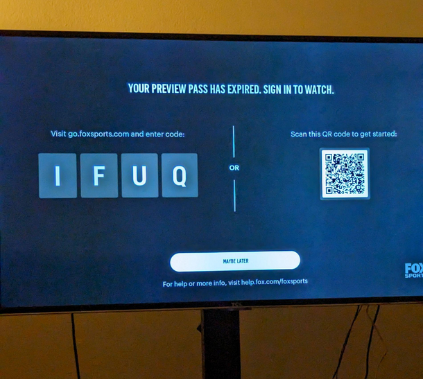 My reputation precedes me
