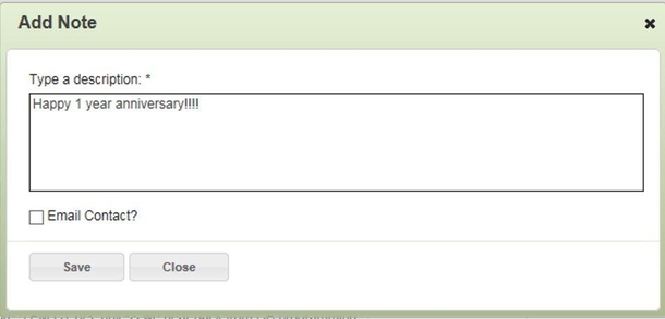 My response to a tech support ticket that Ive had open for a year