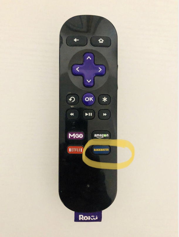 My ROKU is really old